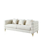 Streamline Sectional Sofa