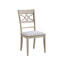 Ferris - Side Chair (Set of 2) - Antique Gray