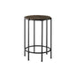 Contemporary Round Accent Table For Living Room