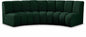 Infinity - 3 Piece Boucle Modular Sectional