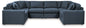 Modmax - Sectional - Ink