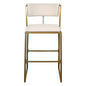 Stool With Back