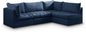 Jacob - 4 Pc. Modular Sectional