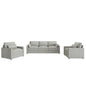 Cozy Sofa Set Oversized Comfy Cloud Sofa With Double Cushion
