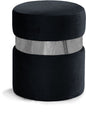 Hailey - Round Ottoman