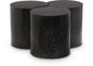 Dimple - 3 Piece Modular Coffee Table - Terazzo Finish