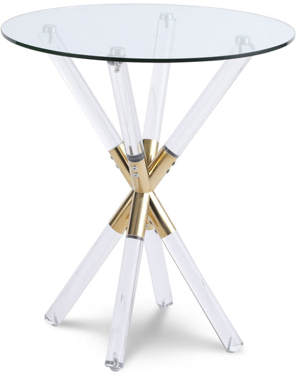 Mercury - Living Room Round Table
