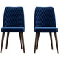 Katie - Mid-Century Modern Dining Chair (Set of 2)