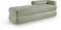 Kennedy - Chenille Bench