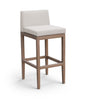 Solace - Olefin Performance Fabric Outdoor Patio Bar Stool