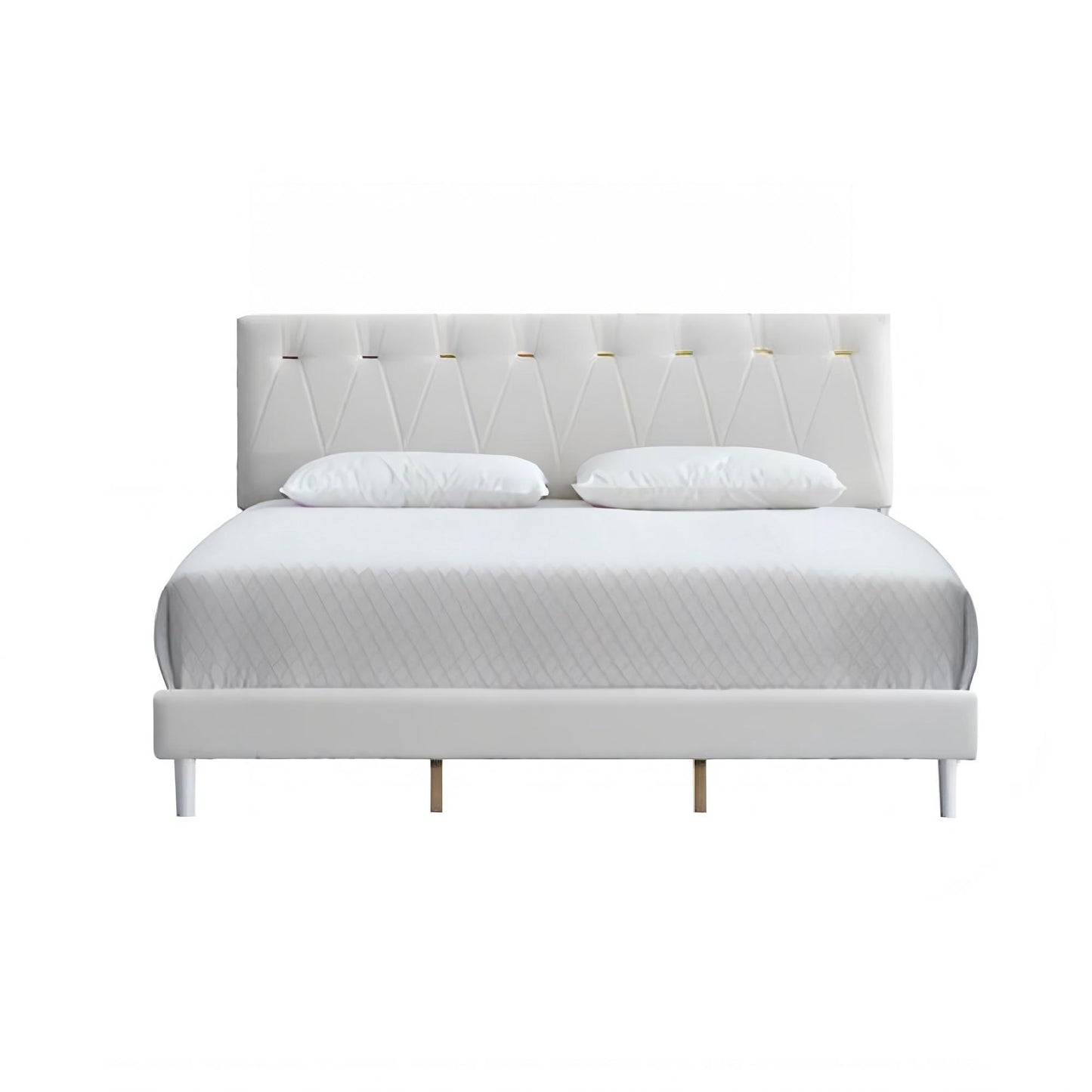 Sinclair - Full Bed, Platform Style