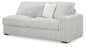 Stupendous - Raf Sofa - Alloy