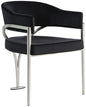 Madelyn - Dining Chair (Set of 2) - Brushed Chrome