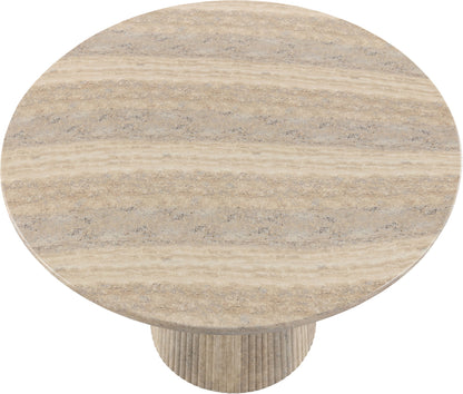 Venosa - Traverine Table