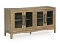 Lasinger - Dining Room Server - Light Brown