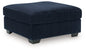 SimpleJoy - Oversized Accent Ottoman