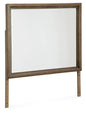 Marxmore - Bedroom Mirror - Brown