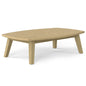 Parkside - Outdoor Coffee Table - Light Teak