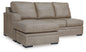 Amuleto - Laf Sofa Chaise - Desert