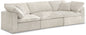 Cozy - Modular 3 Seat Sofa