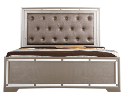 Alana - Stylish Bed