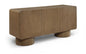 Adagio - Solid Wood And Oak Veneer Sideboard / Buffet