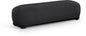 Calum - Bench - Black Frame