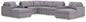 Modmax - Sectional - Granite