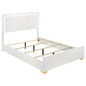 Jeremiah - Bedroom Set With LED Headboard