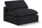 Comfy - Linen Armless Chair
