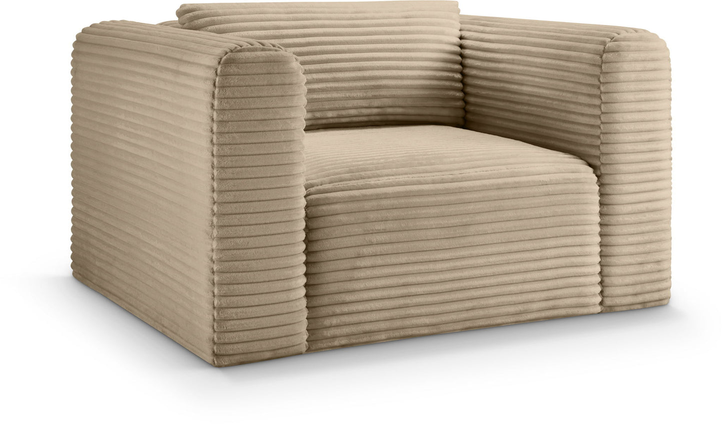 Shaggy - Fabric Arm Chair