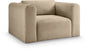 Shaggy - Fabric Arm Chair