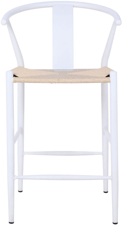 Beck - Hand Woven Rope Stool (Set of 2)