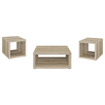 Hermosa - Table Set With Open Sides