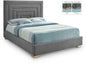 Nora - Bed