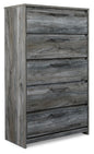 Baystorm - Five Drawer Chest