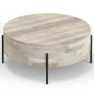 Rayburn - Drum Table