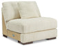 Lindyn - Armless Chair - Ivory