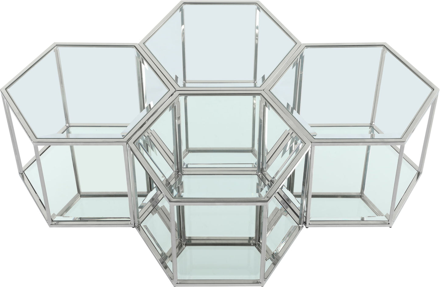 Sei - 4 Piece Coffee Table