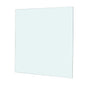 Square Tempered Glass Top