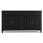 Connaught - Large Sideboard Buffet Storage Cabinet