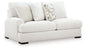 Misty-Lakes - LAF Loveseat - Chalk