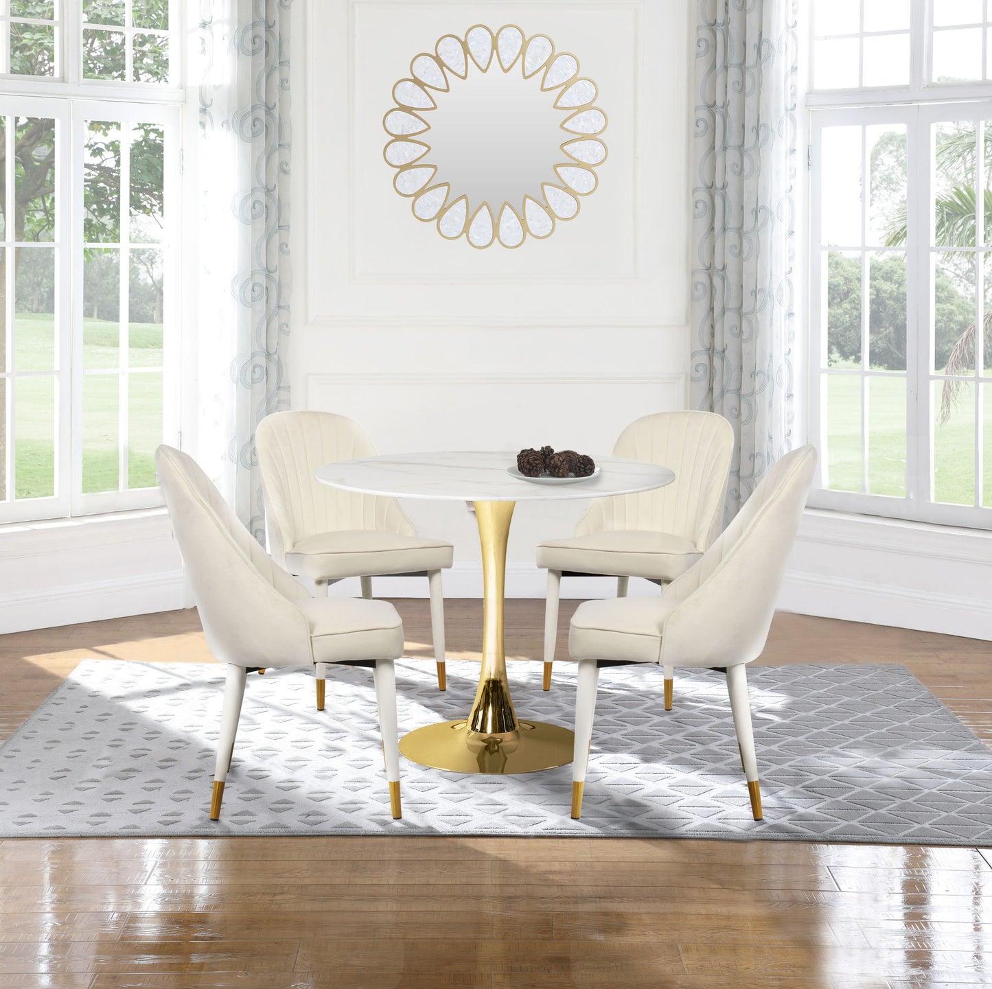 Belle - Dining Chair (Set of 2)