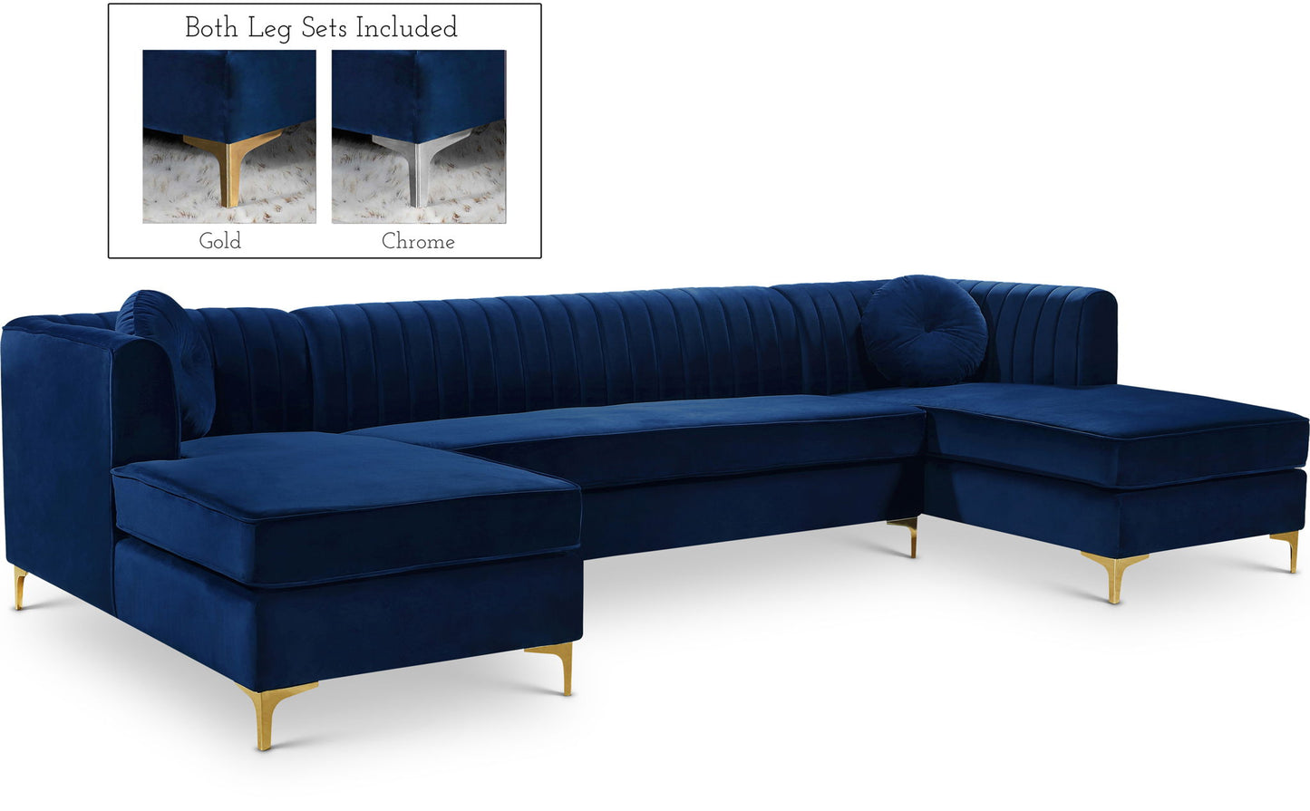 Graham - 3 Piece Sectional