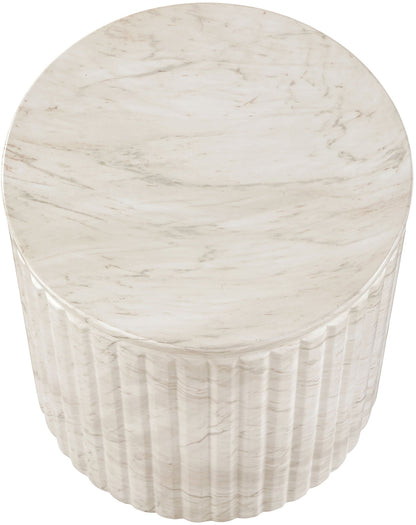 Catania - Concrete Indoor/Outdoor End Table