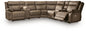 Max-Momentum - Reclining Sectional