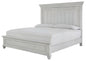 Kanwyn - Panel Bed