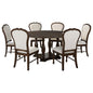 Claire - Round Dining Table Set