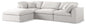 Serene - 4 Piece Modular Sectional