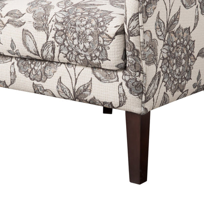 Wing Chair - Multicolor
